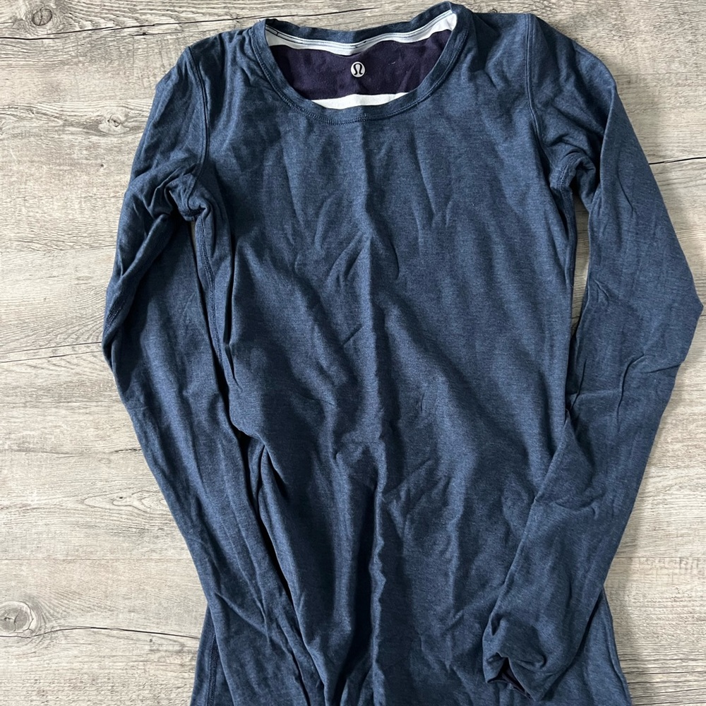 Lululemon long sleeve